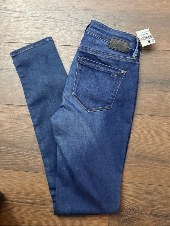 Mavi Denim - Mavi Alexa Skinny Jeans Size 27